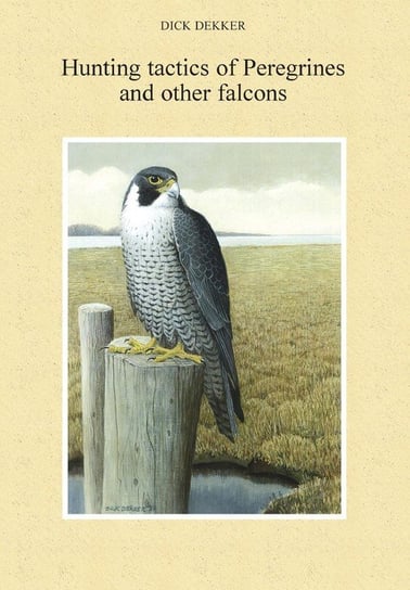 Hunting Tactics of Peregrines and other Falcons Dekker Dick