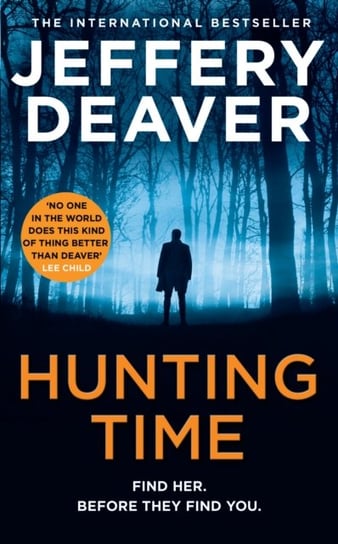 Hunting Time Jeffery Deaver