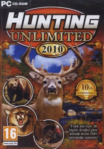 Hunting Unlimited 2010 Symulacja, CD, PC Inny producent