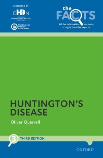 Huntingtons Disease Opracowanie zbiorowe