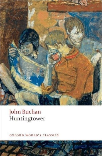 Huntingtower Buchan John