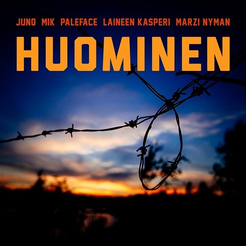 Huominen Juno, Paleface, Laineen Kasperi feat. Mik, Marzi Nyman