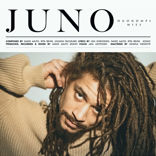 Huonompi mies Juno feat. Miro Miikael