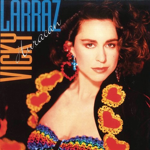 Huracán Vicky Larraz