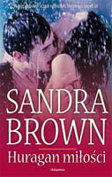 Huragan miłości Brown Sandra