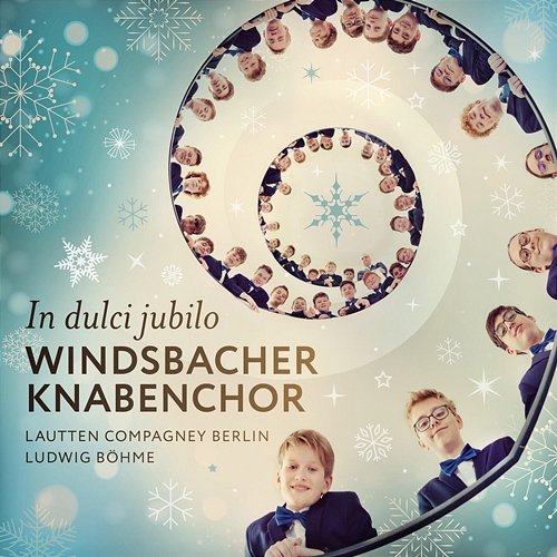 Huron Carol Windsbacher Knabenchor, Lautten Compagney