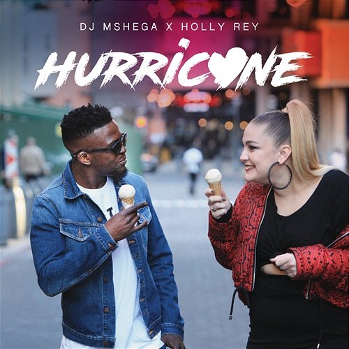 Hurricane DJ Mshega feat. Holly Rey