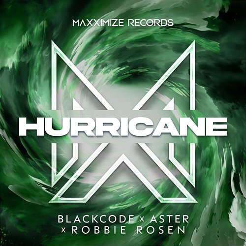 Hurricane Blackcode x ASTER x Robbie Rosen