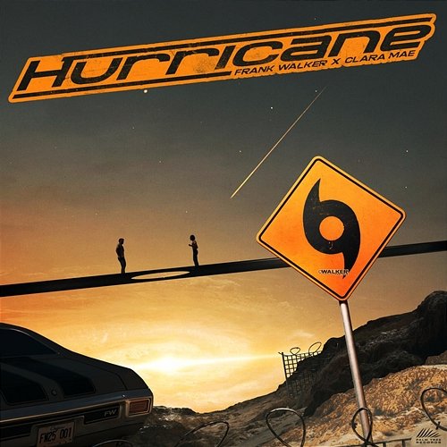 Hurricane Frank Walker feat. Clara Mae