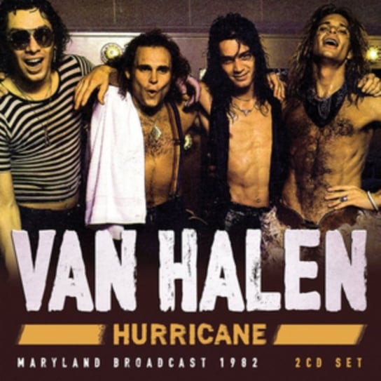 Hurricane Van Halen