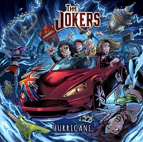 Hurricane The Jokers