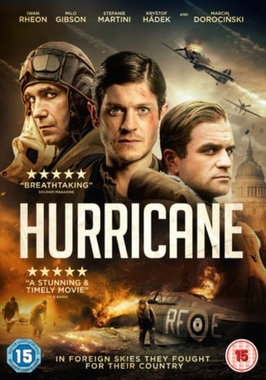 Hurricane (brak polskiej wersji językowej) Blair David