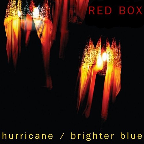 Hurricane / Brighter Blue Red Box