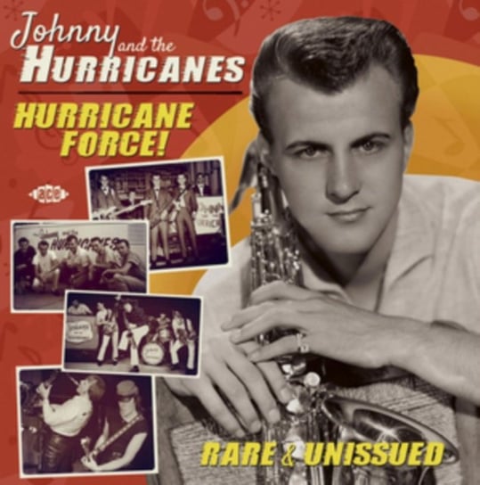 Hurricane Force! Johnny and The Hurricanes