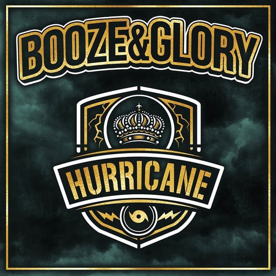 Hurricane, płyta winylowa Booze & Glory