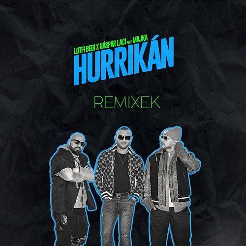 Hurrikán Remixek Lotfi Begi & Gáspár Laci feat. Majka