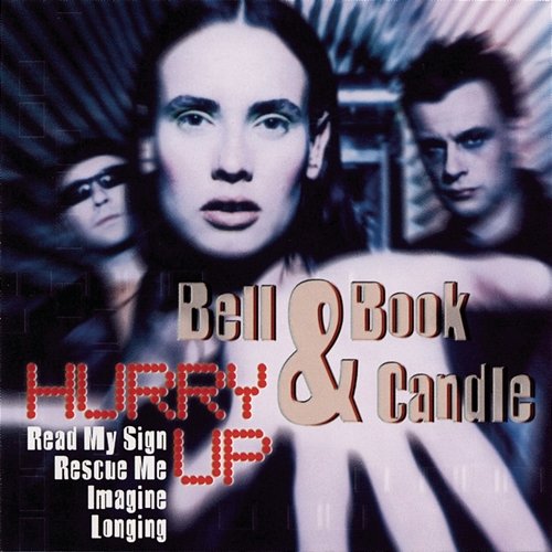 Hurry Up Bell Book & Candle