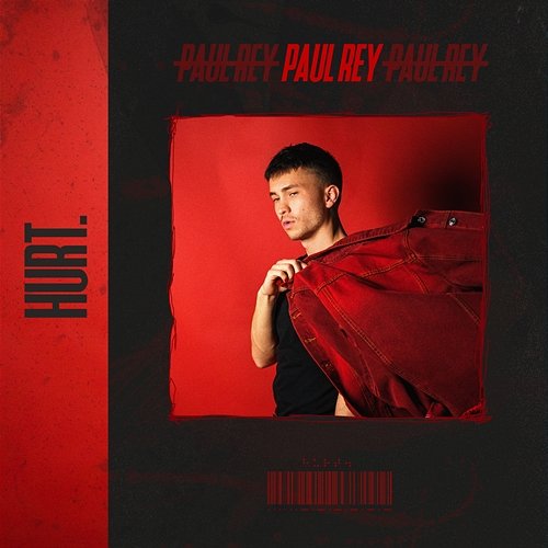 HURT. Paul Rey