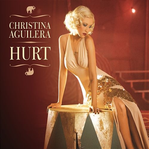 Hurt Christina Aguilera