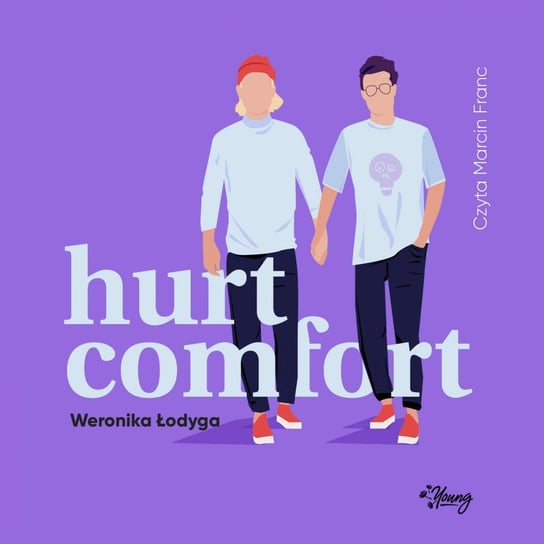 Hurt/Comfort - audiobook Łodyga Weronika