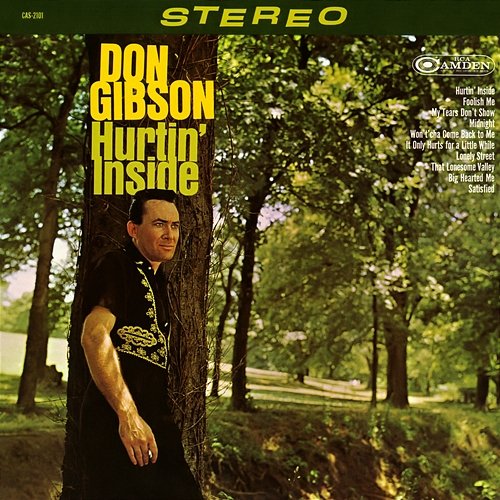 Hurtin' Inside Don Gibson