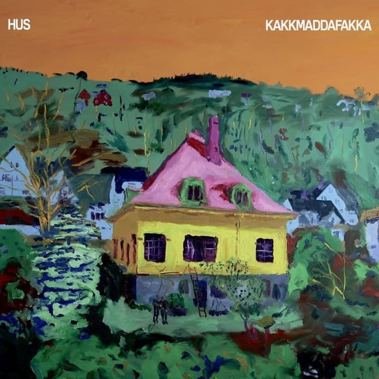 Hus Kakkmaddafakka