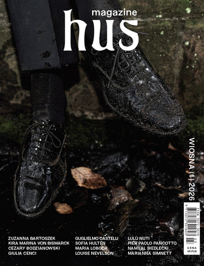 Hus Magazine Hussdorf Company - Dobromiła Błaszczyk