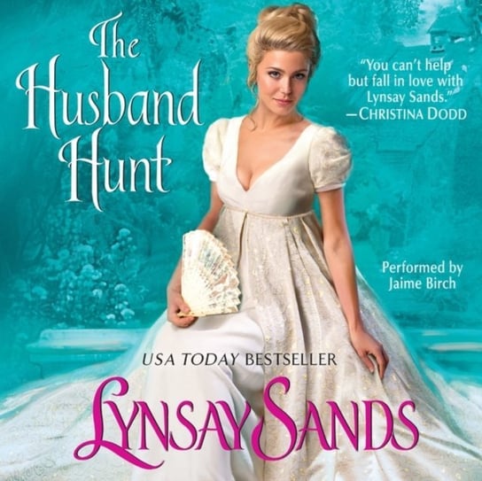 Husband Hunt Sands Lynsay