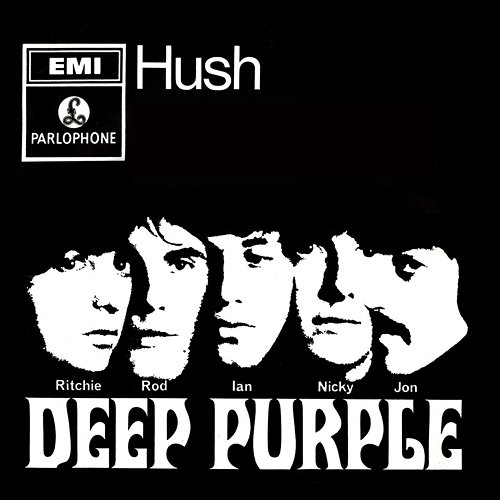 Hush Deep Purple