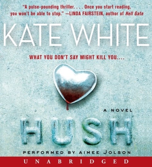Hush White Kate