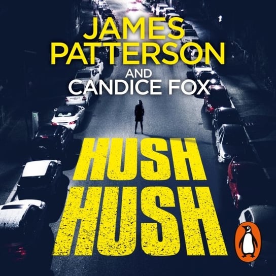 Hush Hush Fox Candice, Patterson James