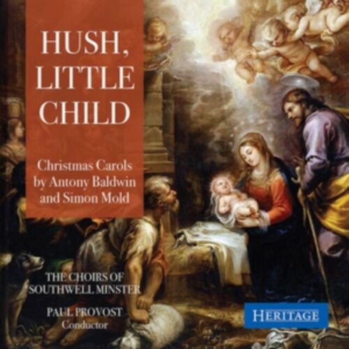 Hush, Little Child Heritage