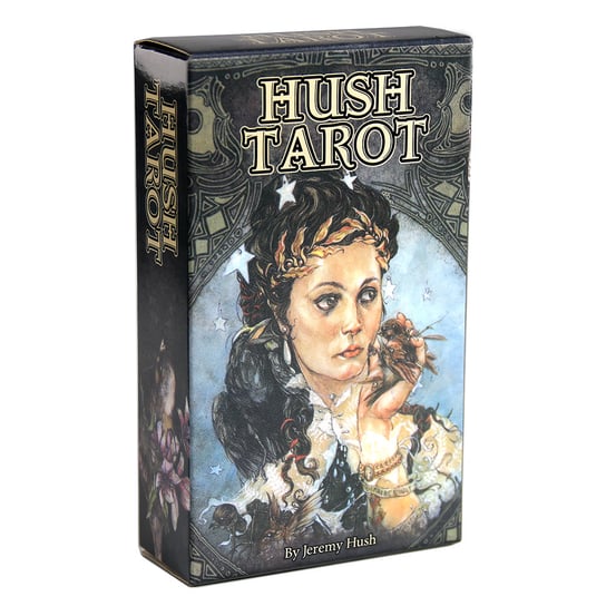 HUSH TAROT by Jeremy Hush - karty tarota U.S. GAMES SYSTEMS