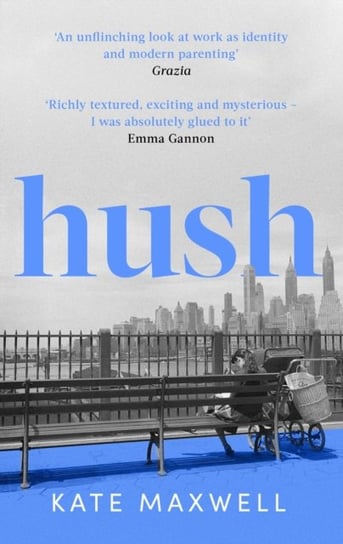 Hush: The heartbreaking and life-affirming debut novel which tells the truth about motherhood Kate Maxwell
