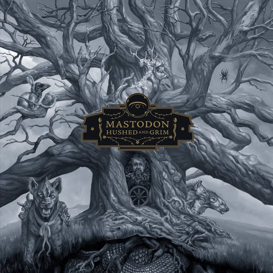 Hushed and Grim, płyta winylowa Mastodon