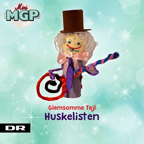Huskelisten Mini MGP, Ramasjang
