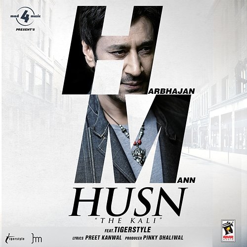 Husn The Kali Harbhajan Mann feat. Tigerstyle