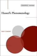 Husserl's Phenomenology Zahavi Dan