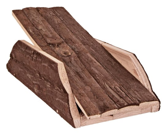 Huśtawka dla gryzoni, naturalne drewno, 32 × 7 × 14 cm Trixie