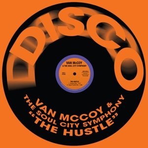 Hustle McCoy Van