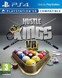 Hustle Kings, PS4 Sony Interactive Entertainment