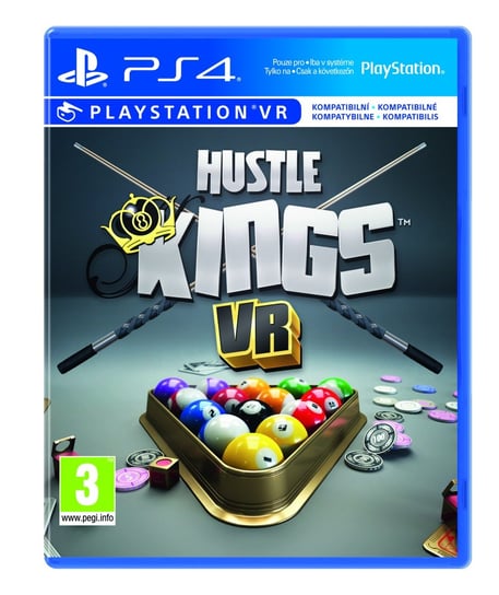 Hustle Kings VR EPOS Game Studios