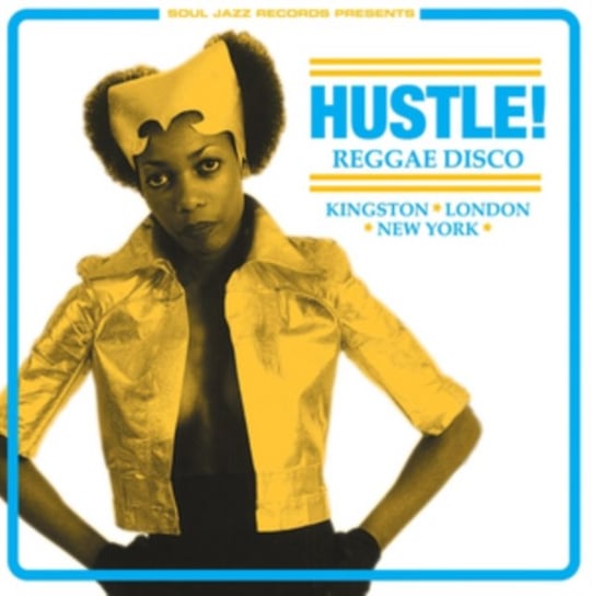 Hustle! Reggae Disco, płyta winylowa Various Artists