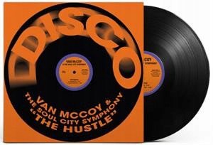 Hustle The, płyta winylowa Van McCoy