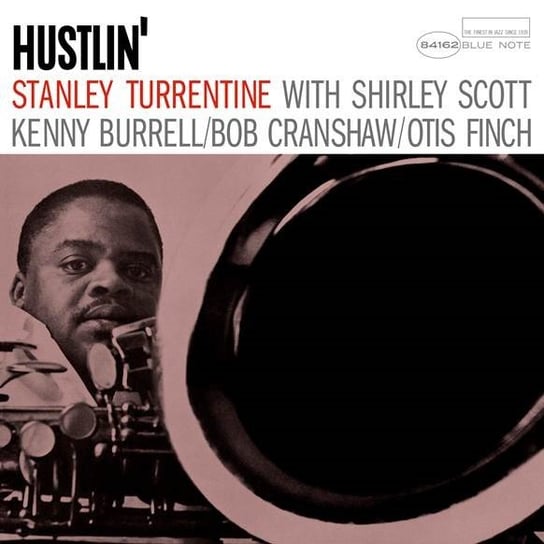 Hustlin', płyta winylowa Turrentine Stanley