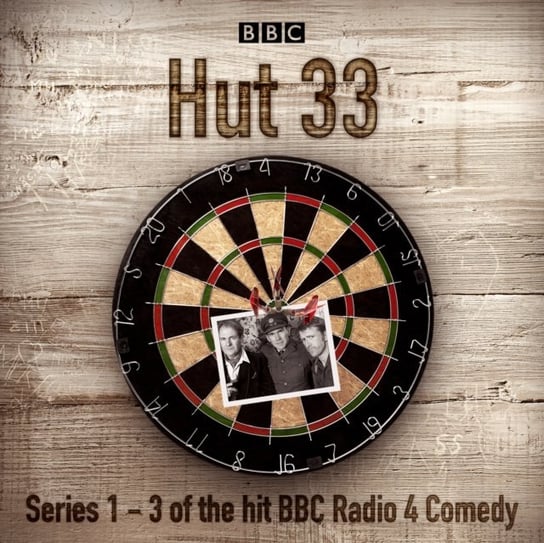 Hut 33: The Complete Series 1-3 Cary James