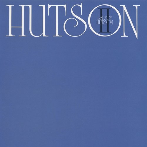 Hutson II Leroy Hutson