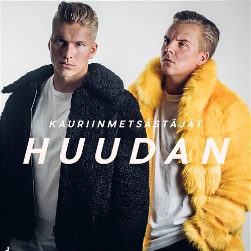 Huudan EP Kauriinmetsästäjät