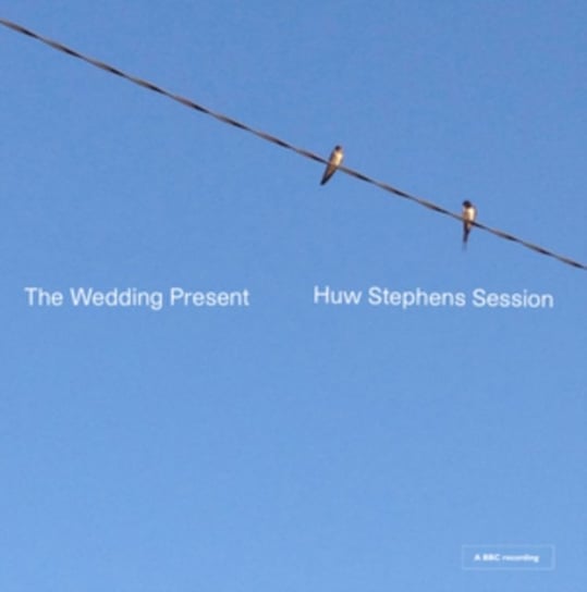 Huw Stephens Sessions The Wedding Present