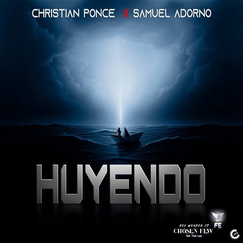 Huyendo Christian Ponce, Samuel Adorno & Boy Wonder CF